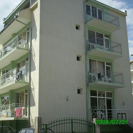 Guest House Paskal Сонячний Берег Екстер'єр фото