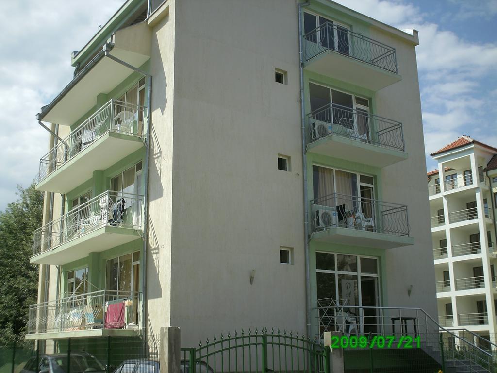 Guest House Paskal Сонячний Берег Екстер'єр фото